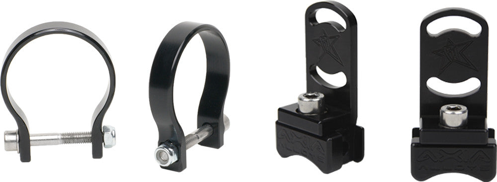 RIGID Rds Radius Bar Clamp Kit 1.5" 45021