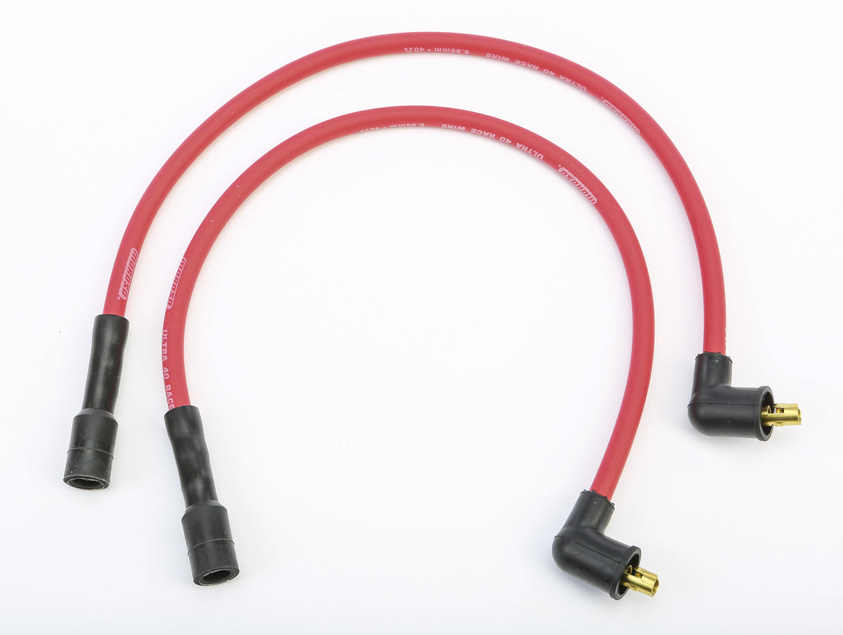 MOROSOIgn Wires Ultra 40/Set Red 97-98 Fl28626