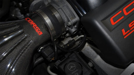 Corsa 06-13 Chevrolet Corvette C6 Z06 7.0L V8 Air Intake 44108-1