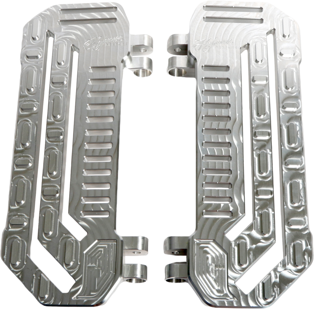 HOFMANN DESIGNS H/D Billet Floorboards Raw HDB-1003R