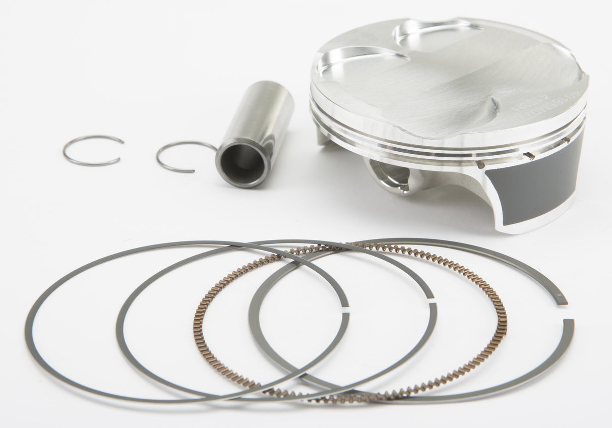 WISECO Piston Kit Armorglide Box Frg 77.00/Std 13.7:1 Kaw 40165M07700