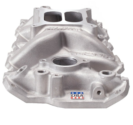 Edelbrock SBC Performer Eps Manifold 2701