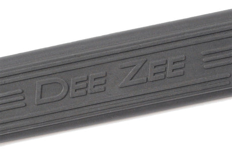 Deezee Universal Tubes - 3In Round Universal - Stainless DZ 3700303
