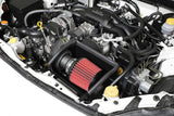 AEM 13-18 Subaru BRZ H4-2.0L F/I Polished Cold Air Intake 21-853C