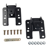 Belltech HANGER KIT 99-17 Chevy Silverado / GMC Sierra 1500 1in-2in Rear Lift 6560