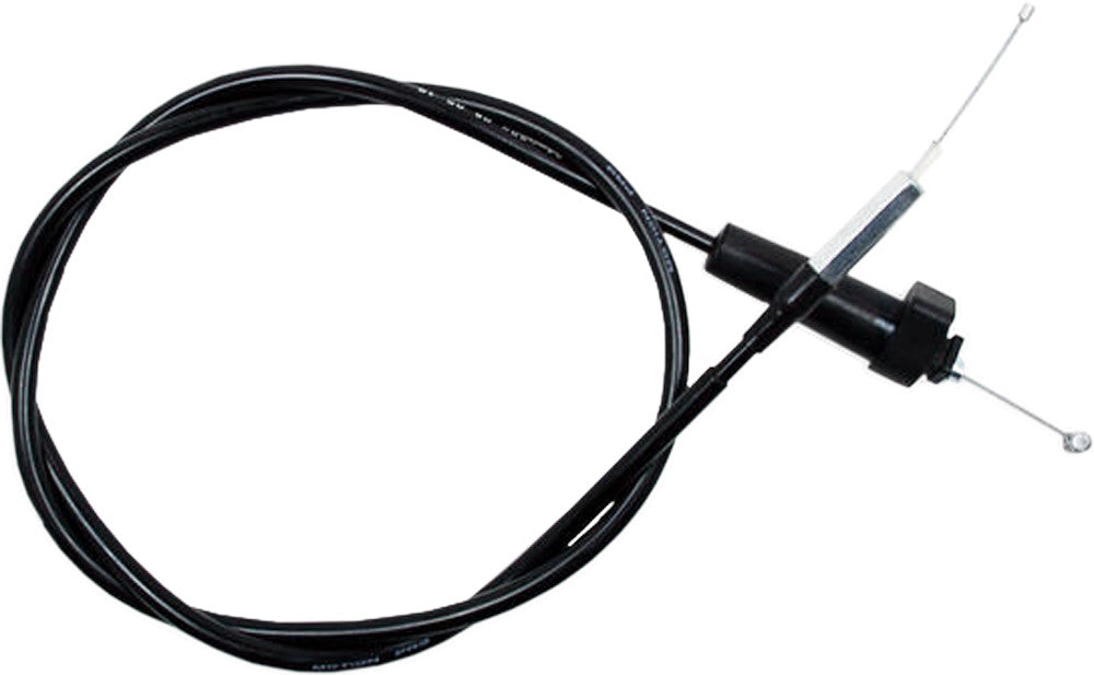 MOTION PROBlack Vinyl Throttle Cable04-0228