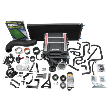 Edelbrock SC Jeep Wrangler 2018-2020 3.6L V6 Pentastar - NO TUNER 152840