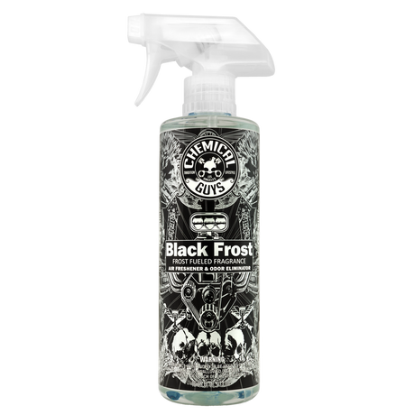 Chemical Guys Black Frost Air Freshener & Odor Eliminator - 16oz AIR_224_16