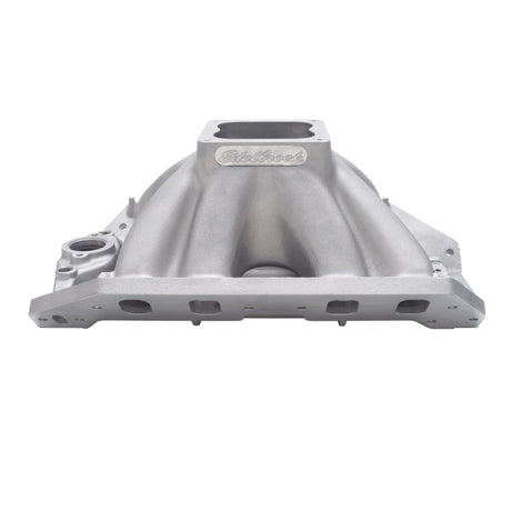 Edelbrock Manifold Big Victor II BBC w/ Edelbrock Profiler or Dart Big Chief Heads Dominator Flange 28002