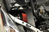 AEM 2014 Subaru Forester 2.0L H4 - Cold Air Intake System - Gunmetal Gray 21-742C