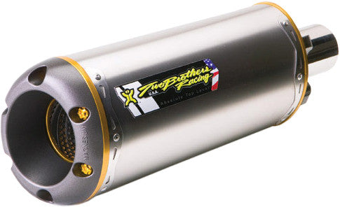 TBR M-2 Gsx-R6/7 '08-10 Full Ti 4-2-1 Vale 005-2130108V