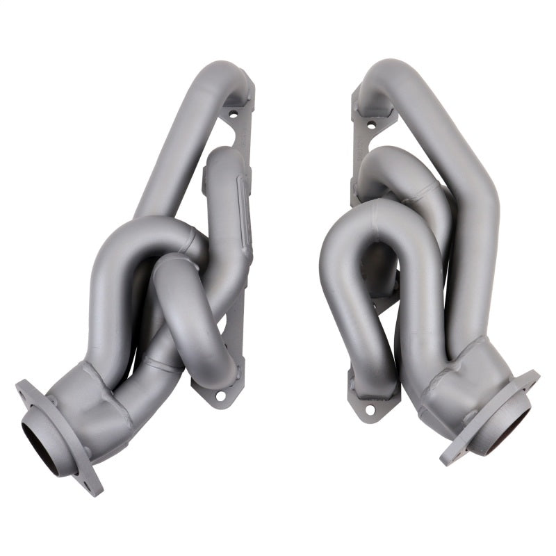 BBK 94-95 Mustang 5.0 Shorty Tuned Length Exhaust Headers - 1-5/8 Titanium Ceramic 1529