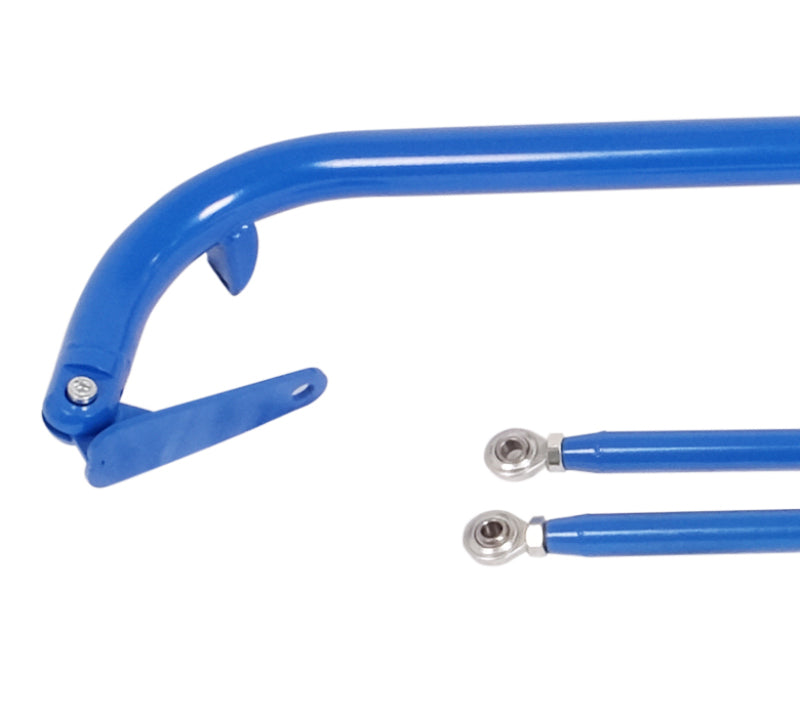NRG Harness Bar 49in. - Blue HBR-002BL