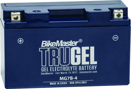 BikeMaster Trugel Battery MG7B-4 780539