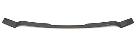 AVS 16-18 Nissan Altima Aeroskin Low Profile Acrylic Hood Shield - Smoke 322086
