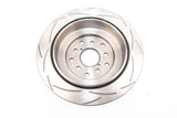 DBA 01-07 Subaru WRX STI 10 Hole Rear Street Series T2 Slotted Rotor 656S-10