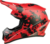 Z1R Rise Helmet - Digi Camo - Red - XS 0110-7280