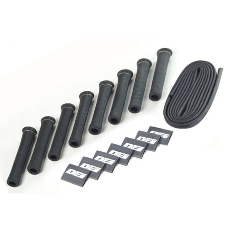 DEI Protect-A-Boot and Wire Kit 8 Cylinder - Black 10712