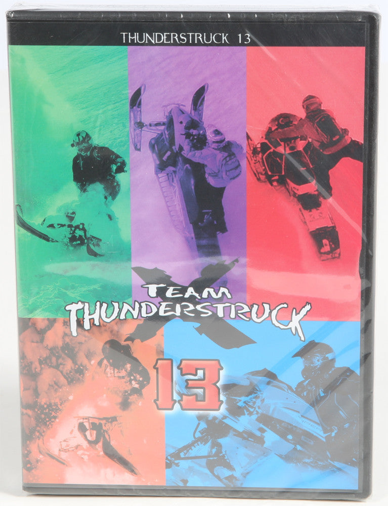 BIG SKY Dvd Ts-13 TS-13-DVD