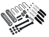 Tuff Country 87-01 Jeep Cherokee 4x4 3.5in Lift Kit EZ-Ride (No Shocks) 43800