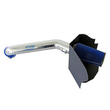 BBK 04-08 Ford F150 5.4 Truck 04-05 Expedition 5.4 Cold Air Intake Kit - Chrome Finish 1744