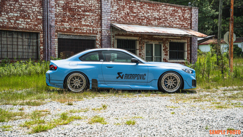AST 16-21 BMW M2 (F87) / 14-18 M3 (F80) / M4 (F82) Adjustable Lowering Springs ASTALS-21-001