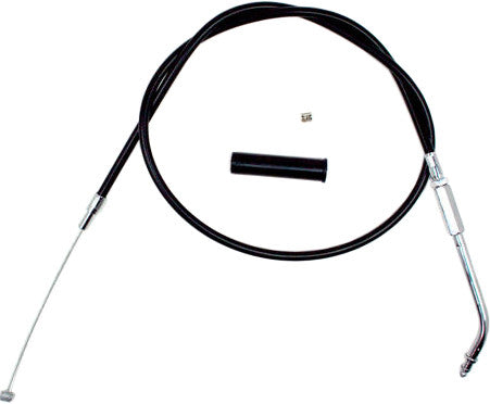 MOTION PROBlack Vinyl Throttle Cable06-0288