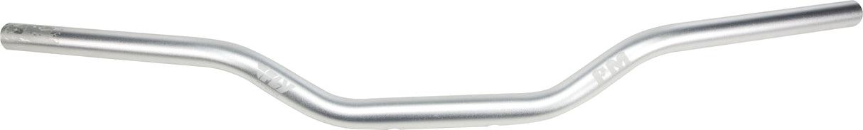 FORBIDDEN Moto Style Handlebar Silver W/1" Ends HJ2016HB-001SL