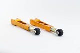 ISC Suspension 08-20 WRX/STi / 13-20 BRZ Toe Arms S012TA