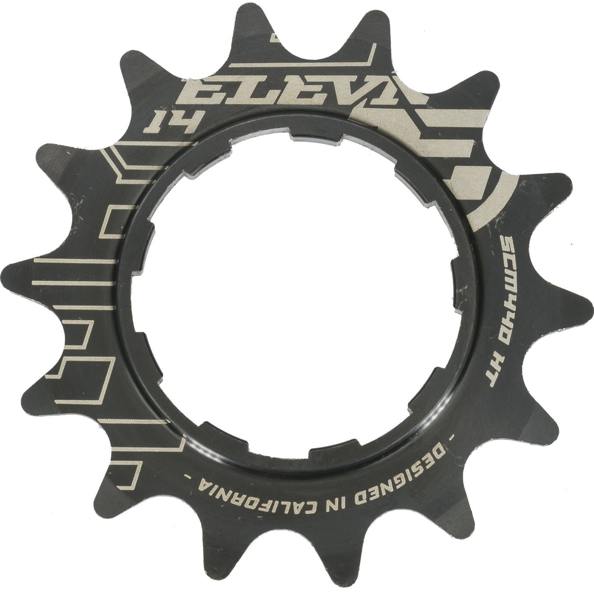 ELEVN Cro-Mo Cog 16t Black 711484294358