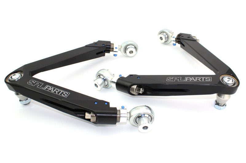 SPL Parts 03-08 Nissan 350Z Front Upper Camber/Caster Arms SPL FUA Z33