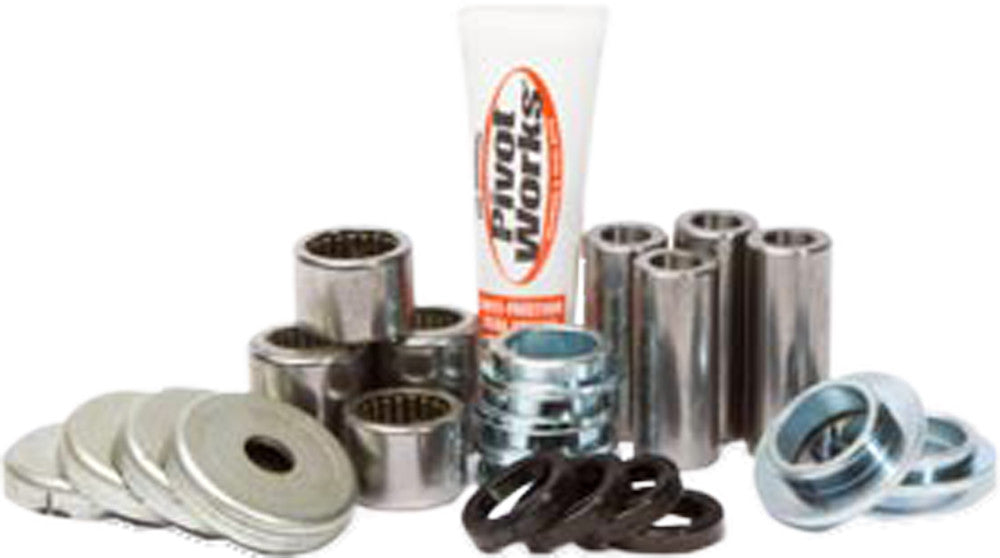 PIVOT WORKS Lower Rear A-Arm Kit PWAAK-H04-432LR