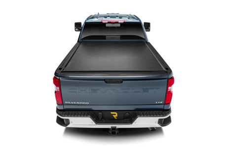 Truxedo 2020 GMC Sierra & Chevrolet Silverado 2500HD & 3500HD 6ft 9in Lo Pro Bed Cover 573301
