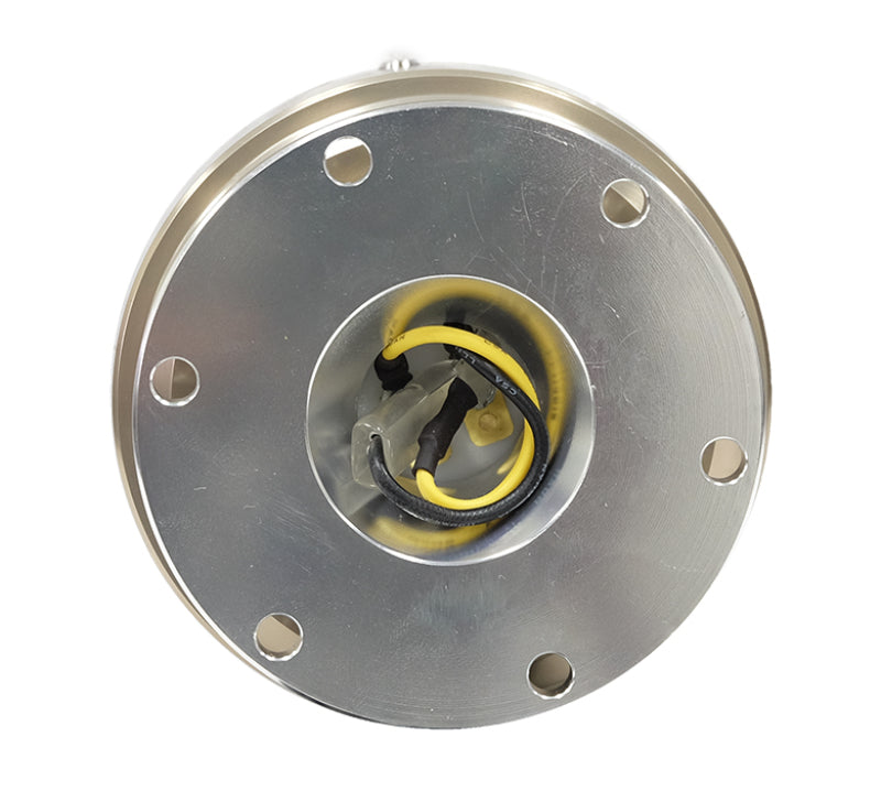 NRG Quick Release Gen 1.5 - Silver Body / Titanium Chrome Ring SRK-100TI