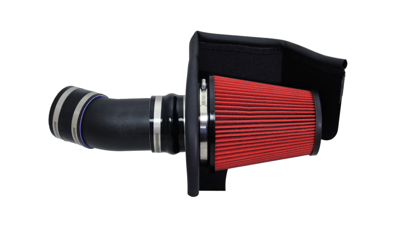 Corsa Apex 11-17 Dodge Challenger SRT 6.4L DryFlow Metal Intake System 616864-D