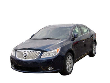 AVS 10-13 Buick Lacrosse Aeroskin Low Profile Acrylic Hood Shield - Smoke 320015