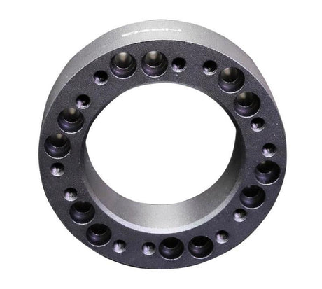NRG Hub Spacer 1in - Black SRK-510BK
