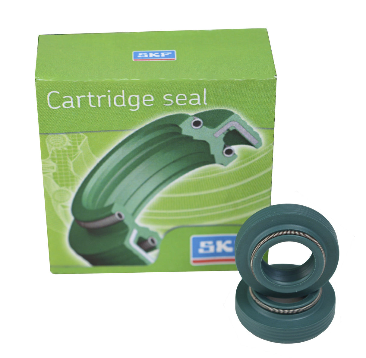 SKF Replacement Cartridge Seals 2ea CTRWP12G