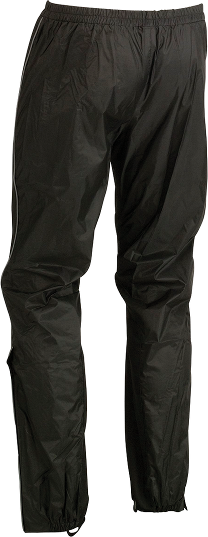 Z1R Women's Waterproof Pants - Black - Small 2855-0615