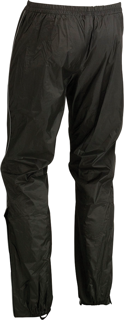 Z1R Women's Waterproof Pants - Black - 2XL 2855-0619