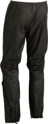 Z1R Women's Waterproof Pants - Black - 2XL 2855-0619