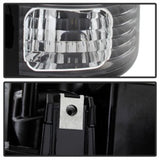 Spyder Chevy C/K Series 1500 88-98/Blazer 92-94 LED Tail Lights Blk ALT-YD-CCK88-LED-BK 5001351