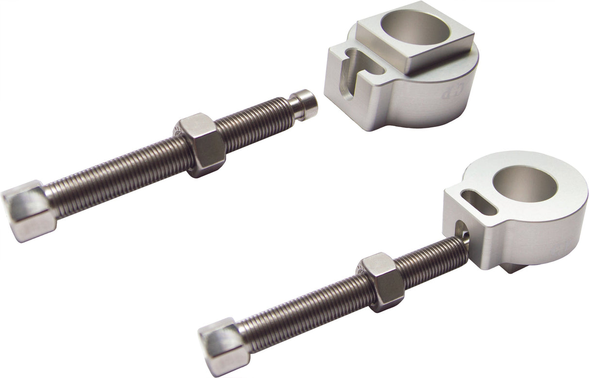 CP Rigid Axle Locator Silver HDAL-S