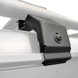 Go Rhino 6pc Rain Gutter Mounting Kit for SRM Rack 5910011T
