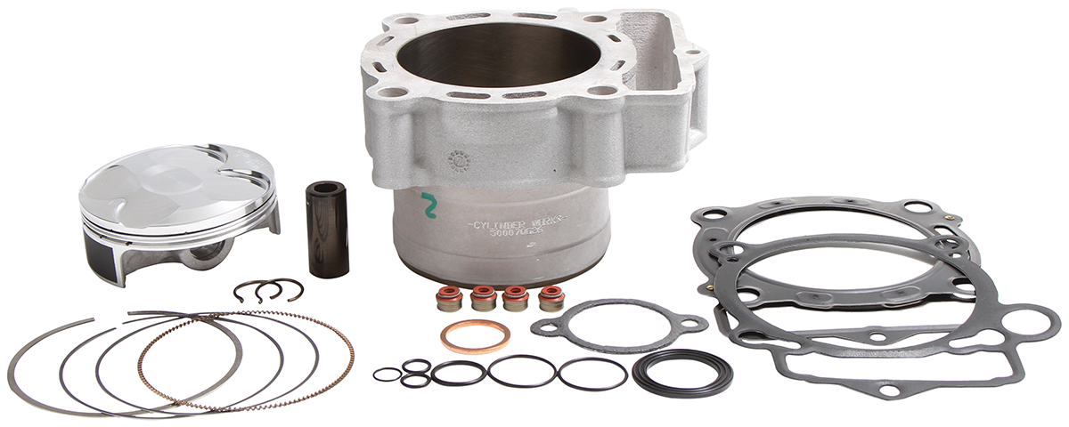 CYLINDER WORKS Cylinder Kit Hc 88.00/Std 15.1:1 Husq/Ktm 50007-K01HC