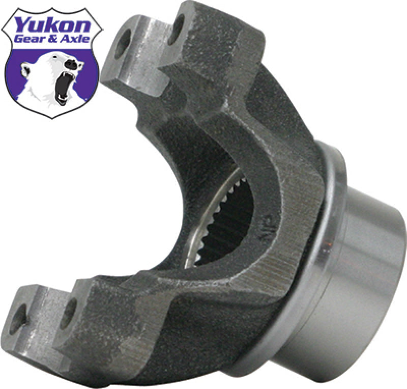 Yukon Gear Replacement Yoke For Dana 30 / 44 / and 50 w/ 26 Spline and a 1330 U/Joint Size YY D44-1330-26S