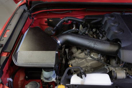 K&N 10-23 Toyota 4Runner 4.0L V6 Performance Air Intake System 30-9034