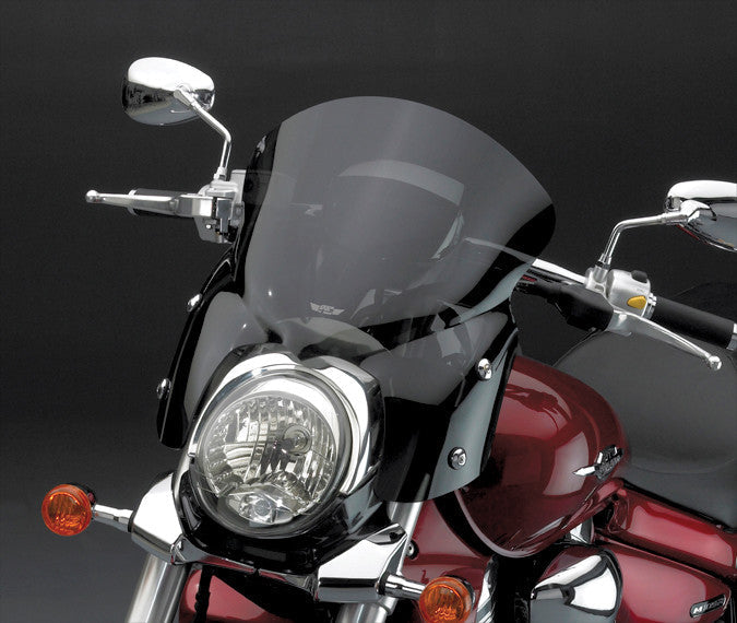 NATIONAL CYCLEVstream Sport Windscreen Dark SmokeN28204