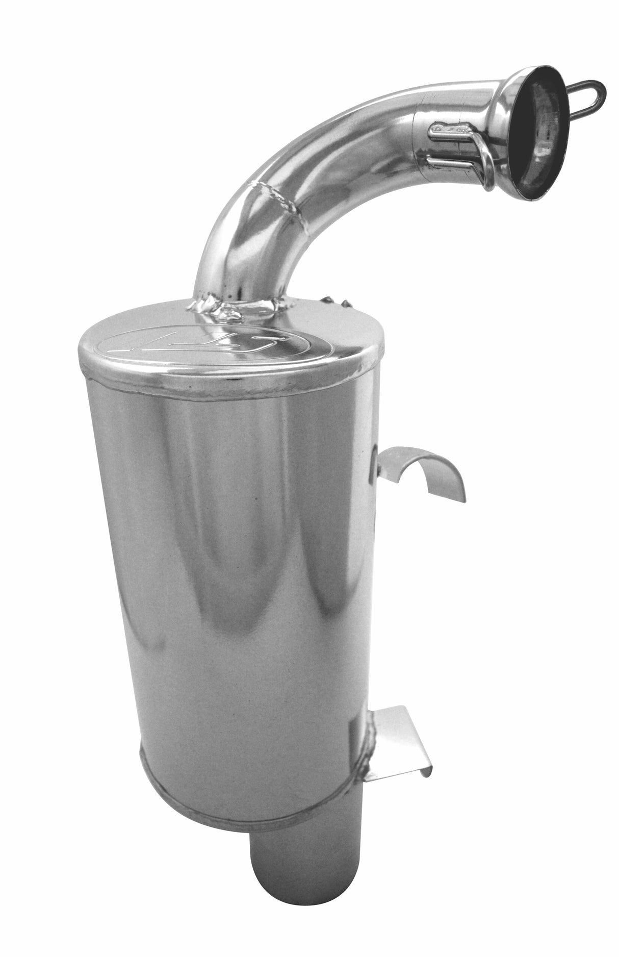 STRAIGHTLINE Lightweight Muffler 132-160