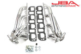 JBA 04-08 Chrysler 5.7L HEMI 1-3/4in Primary Silver Ctd Cat4Ward Header 1964SJS